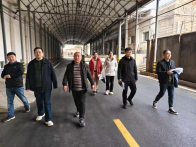 公司開展中國煙草湖北進出口有限責任公司安