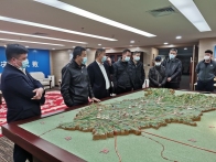 公司參加中國石油天然氣運輸有限公司湖北分