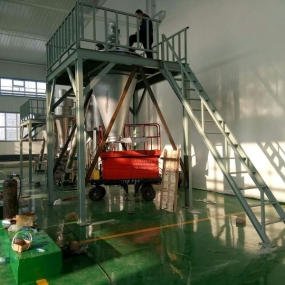 DHJ系列雙螺桿錐形混合機(jī)