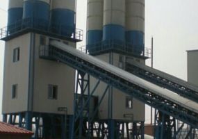 瀝青混凝土攪拌