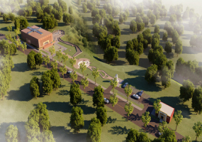 黃土地質(zhì)災(zāi)害科普中心