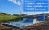 和美鄉村建設項目配套垃圾壓縮設備 地埋式垃圾中轉站