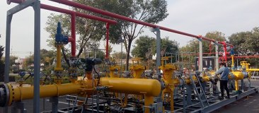 燃氣調壓器工作原理