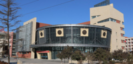 8000平米的音乐与舞蹈艺术实训中心