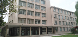 美术与设计学院教学楼