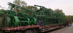 輸送設(shè)備裝車