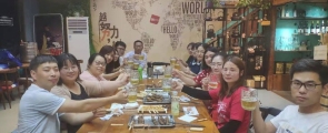 团队风采