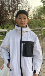 張晨昊	100分