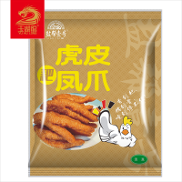 鹽幫壹號虎皮鳳爪