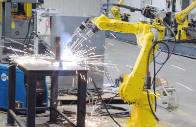 機器人焊接/切割