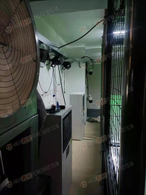 烟热模拟训练设施