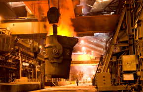 鋼鐵冶金行業