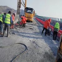2023年济洛西高速公路K22+600砚