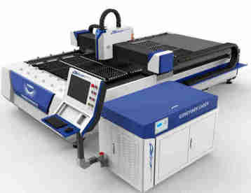 拖鏈在大型激光機(jī)實(shí)用案例