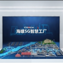 海螺水泥廠(chǎng)-全連接互動(dòng)沙盤(pán)