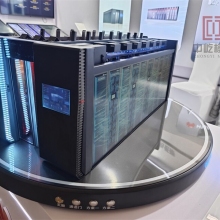 數(shù)據(jù)中心電子屏幕模型