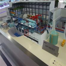 國(guó)家核電集團(tuán)模型