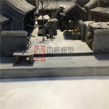 60年代場(chǎng)景復(fù)原模型