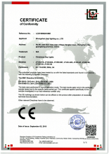 CE-EMC證書