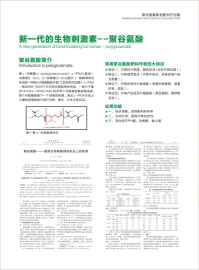 新一代的生物刺激素--聚谷氨酸