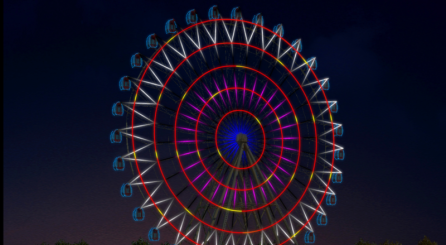 LED點光源案例