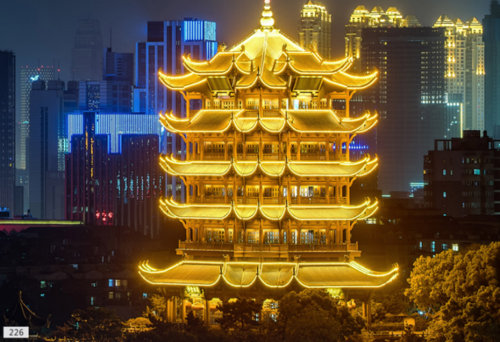 LED線條燈案例