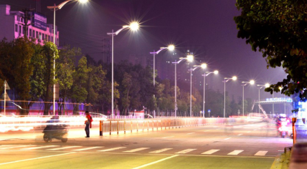 LED路燈頭案例