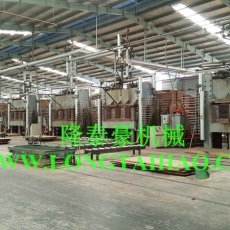 越南高檔建筑模板生產(chǎn)線