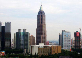 南京新世紀(jì)廣場(chǎng)