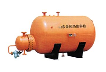湍流螺紋管容積式換熱器