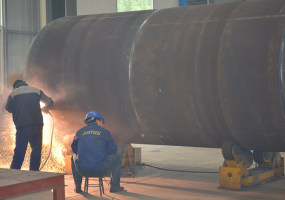 山東管殼式換熱器修理