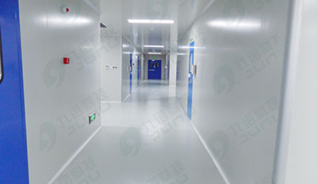 實驗室裝修和潔凈室裝修有哪些區別?