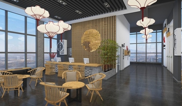 成都市华兴街道亲民化改造设计方案