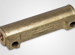 AC-CNCZG40x9立臥式九軸滑臺(tái)復(fù)合機(jī)-加工部件