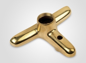 AC-WSK-5Z6Z臥式數(shù)控五軸六軸鉆銑攻牙專(zhuān)用機(jī)-加工部件