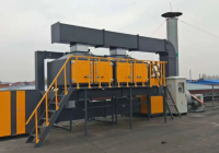 废气处理设备购买应根据什么标准选择?