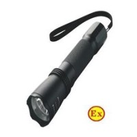 SYB6012固態(tài)微型強光防爆手電筒