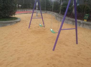 兒童樂園海砂案例