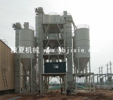 糧夏機(jī)械全自動(dòng)干粉砂漿生產(chǎn)線(xiàn)