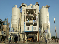 預(yù)拌砂漿生產(chǎn)線