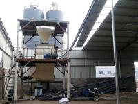 全自動10-30㎥h保溫砂