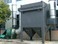 脈沖布袋除塵器詳細(xì)介紹