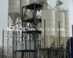 河南智能型80-100Th預(yù)拌砂漿生產(chǎn)線(xiàn)