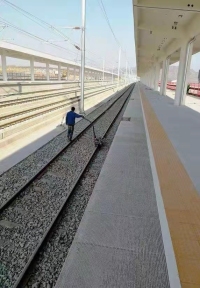 高鐵火車(chē)站瓷磚