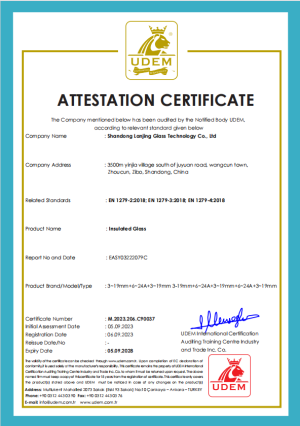 CE CERTIFICATE