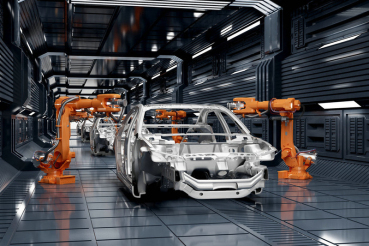 汽車制造業(yè)