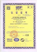 質(zhì)量體系認(rèn)證