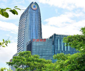案例-深圳騰訊大廈