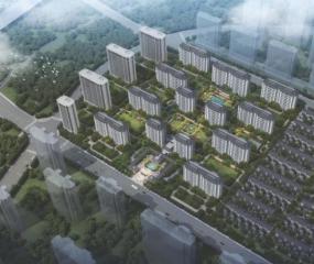 案例-濟南高鐵圍和楊柳春風