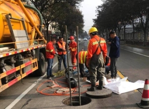 市政管道疏通
